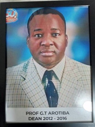 Prof. O. A. Fakinlade