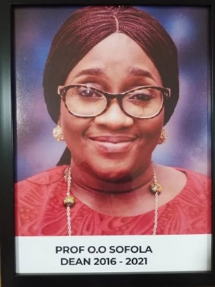 Prof. Funso A. Falade