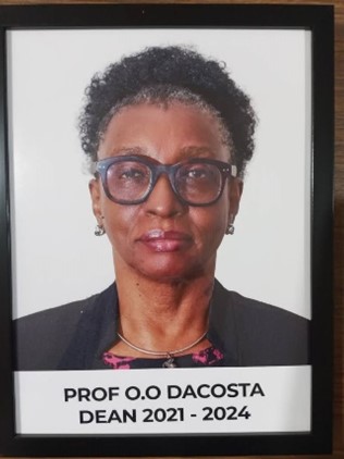 Prof. O. M. Sadiq