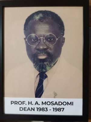 Prof. F.A. Fajemirokun