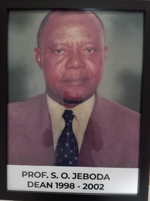 Prof. O. Ogboja