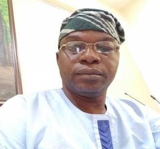 Dr. Sunday O. Adetona