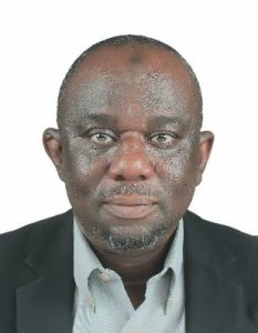 Prof. M. O. H. Amuda