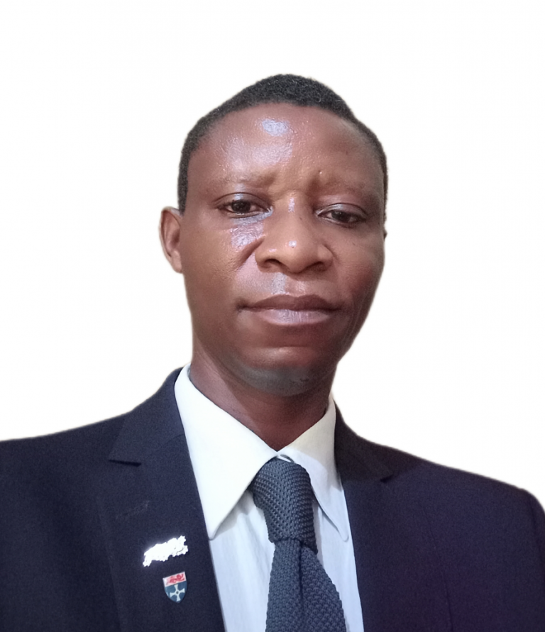 Dr. Emmanuel Gbenga Ayodele