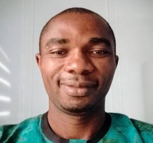 Mr. Oluseyi Ademola Bolarinwa