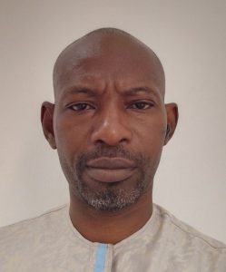 Dr. B. O. Bolasodun