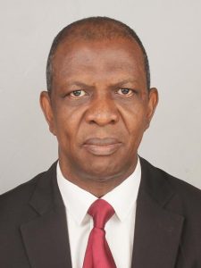 Dr. Olaseni Kamiyo