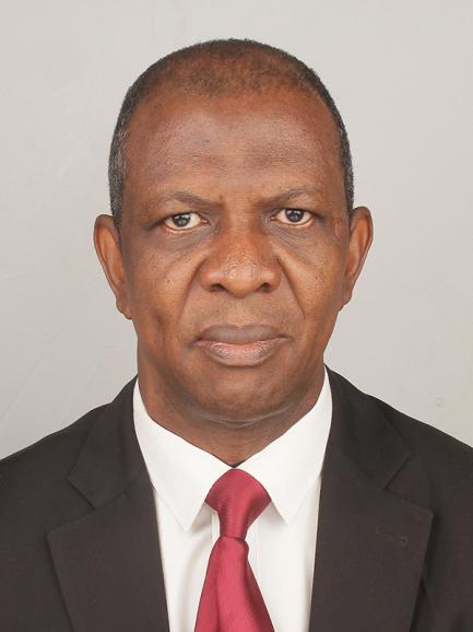 Dr. Olaseni Kamiyo