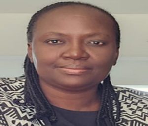 Dr. Atinuke Modesola Oladoye