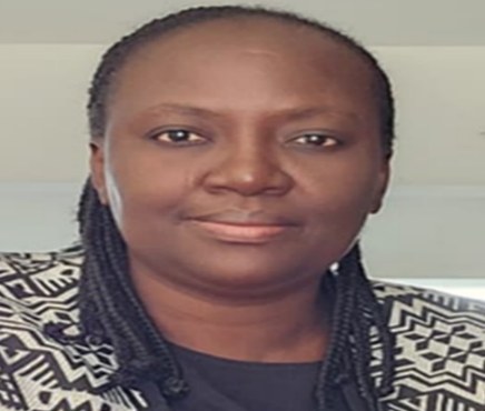 Dr. Atinuke Modesola Oladoye