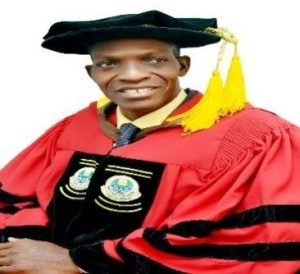Prof. Peter Olabisi Oluseyi
