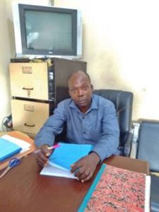 Sola Samuel Oluwayemi
