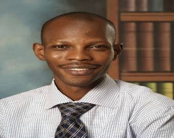 Dr. Abolade David Omiyale