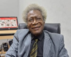 Prof. Alfred Akpoveta Susu